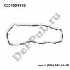 Прокладка клапанной крышки VW Golf IV/Bora (97-05), Touareg (02-10) (022103483E / DE283E)